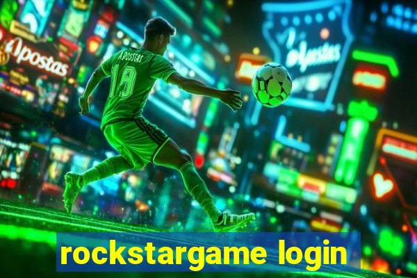 rockstargame login