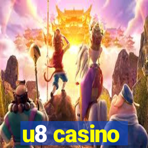 u8 casino