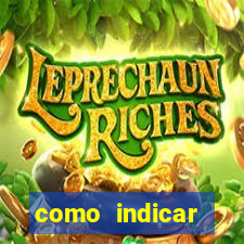 como indicar plataforma de jogos