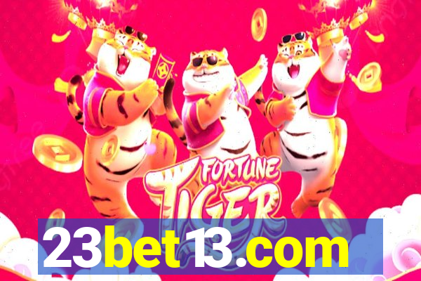 23bet13.com