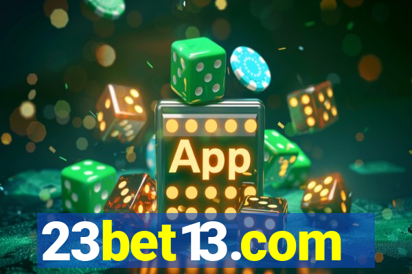 23bet13.com