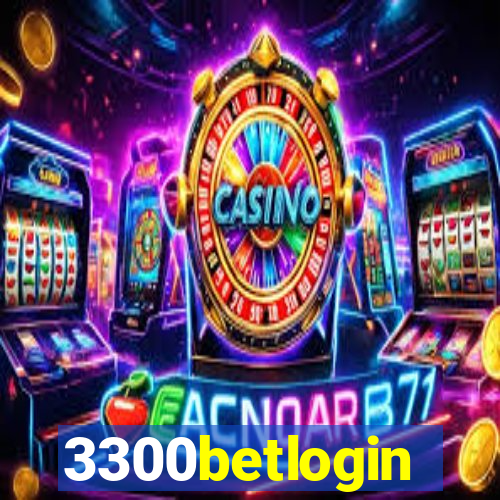 3300betlogin