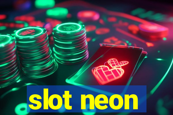 slot neon