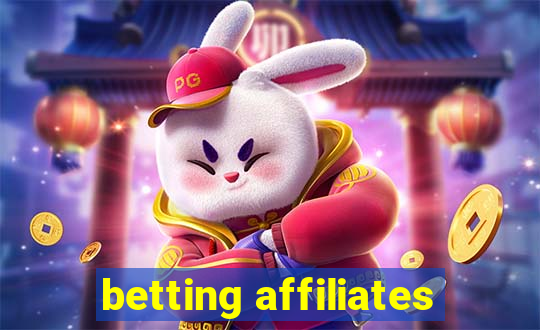 betting affiliates