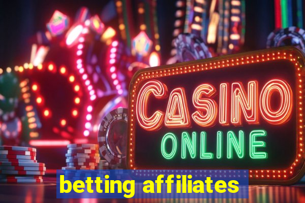 betting affiliates