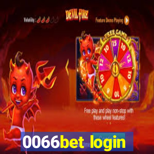 0066bet login