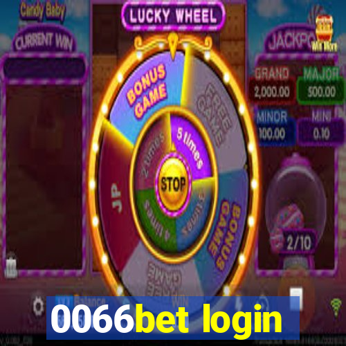 0066bet login