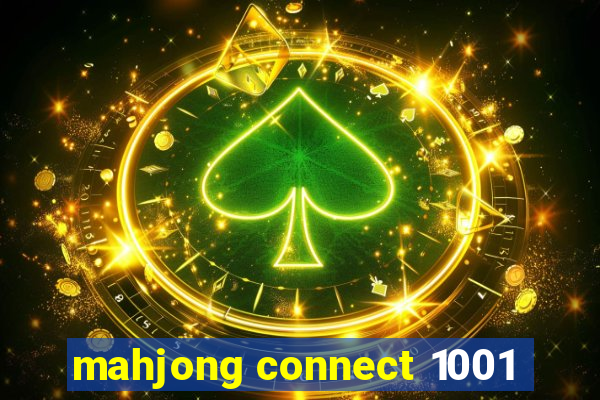 mahjong connect 1001