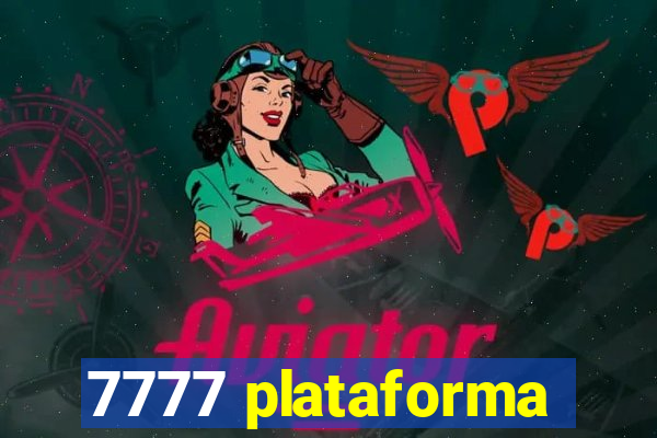 7777 plataforma