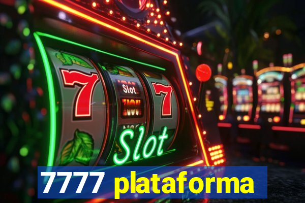 7777 plataforma