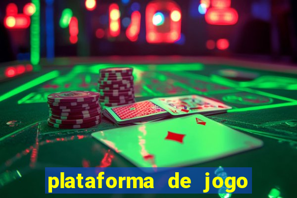 plataforma de jogo da blaze