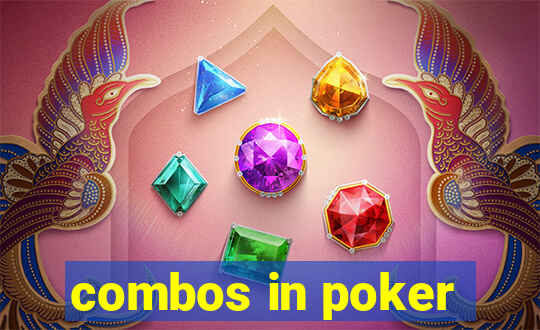 combos in poker