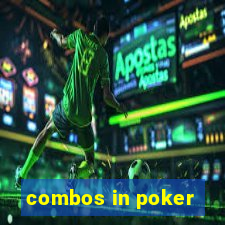 combos in poker