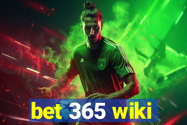 bet 365 wiki