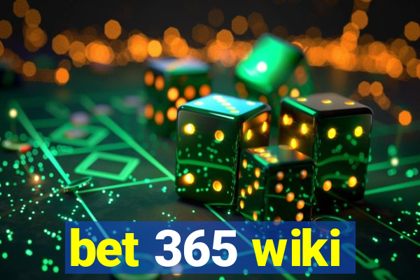 bet 365 wiki