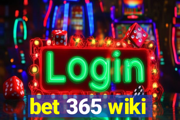 bet 365 wiki