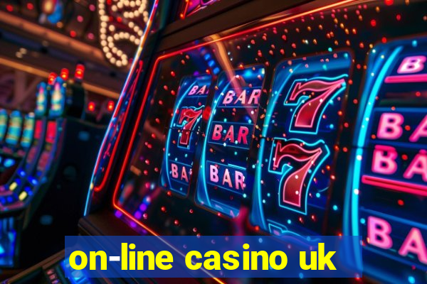 on-line casino uk