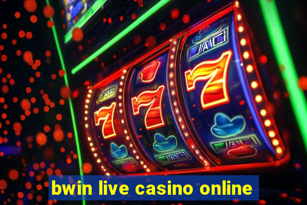 bwin live casino online