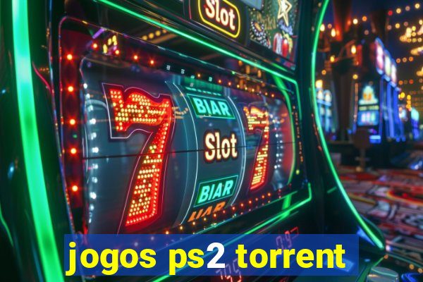 jogos ps2 torrent