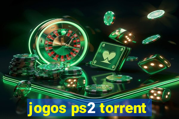 jogos ps2 torrent