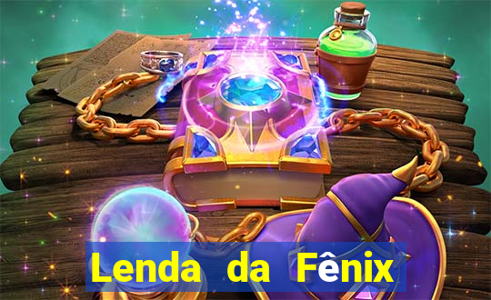 Lenda da Fênix códigos 2024 de gra a