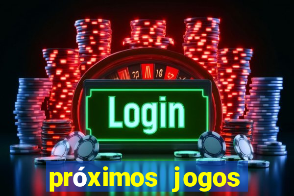 próximos jogos inter brasileir?o