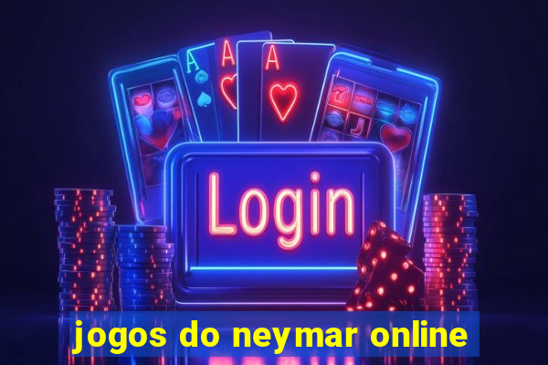 jogos do neymar online