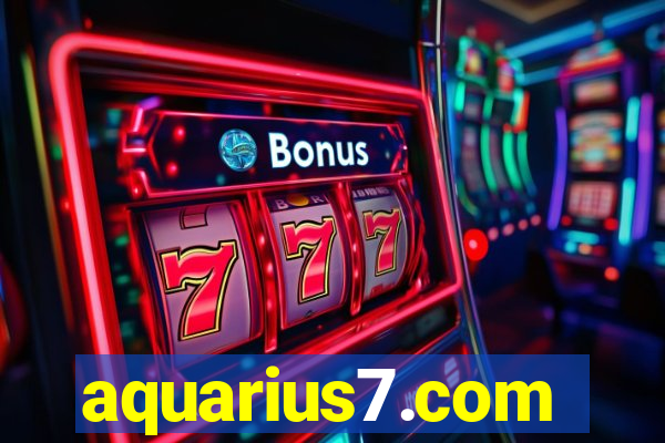 aquarius7.com