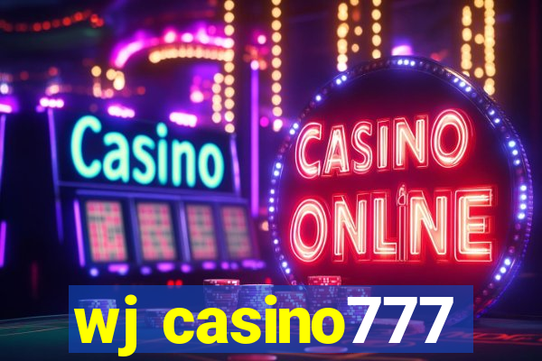 wj casino777