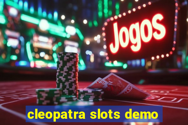 cleopatra slots demo