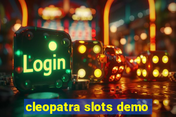 cleopatra slots demo