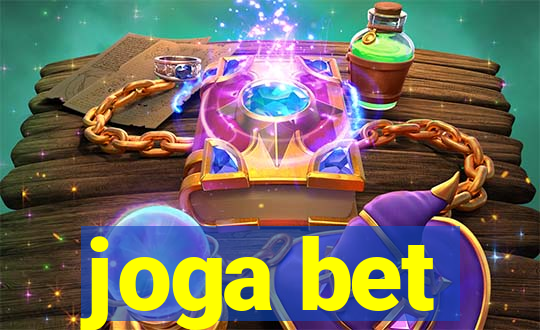 joga bet