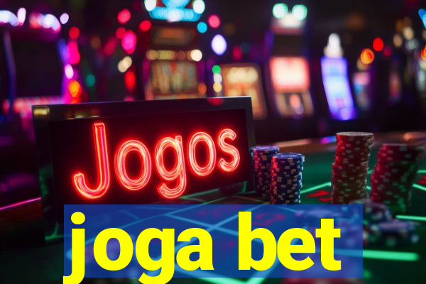 joga bet