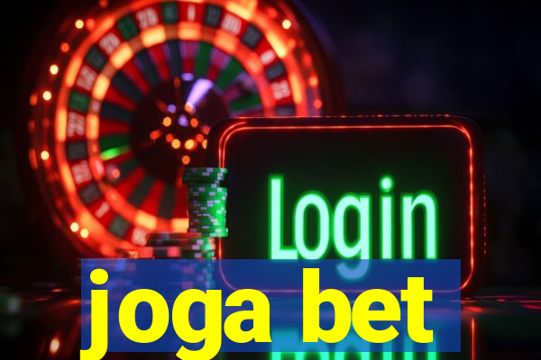 joga bet