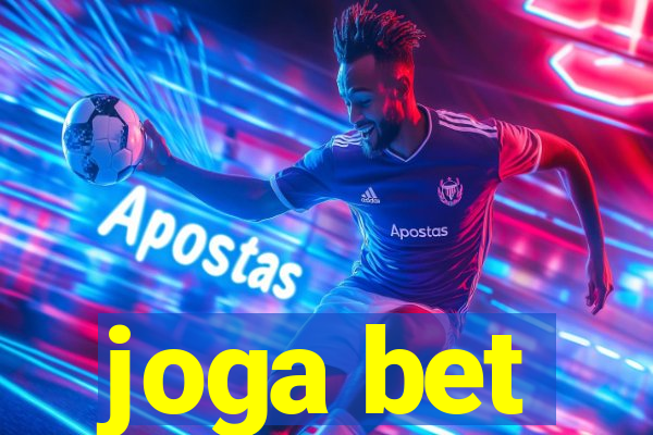 joga bet