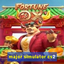 major simulator cs2