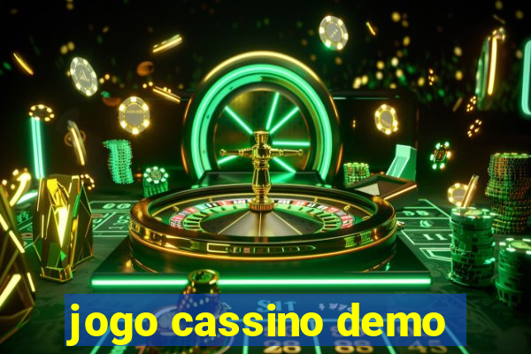 jogo cassino demo