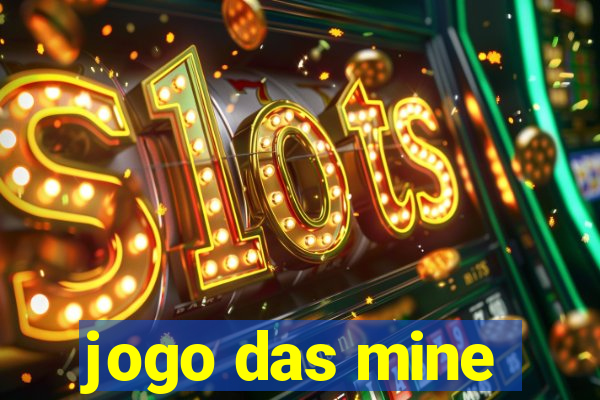 jogo das mine