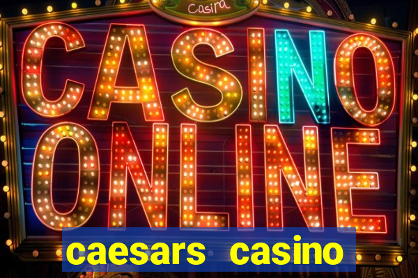 caesars casino windsor canada