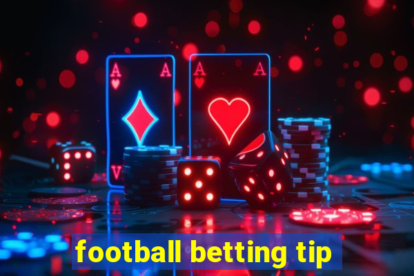 football betting tip