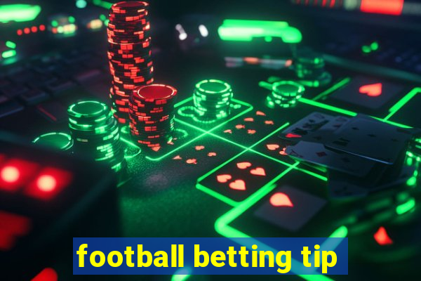 football betting tip