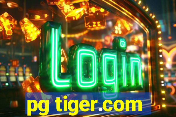 pg tiger.com