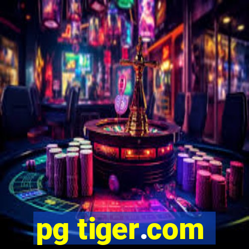 pg tiger.com