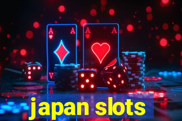 japan slots