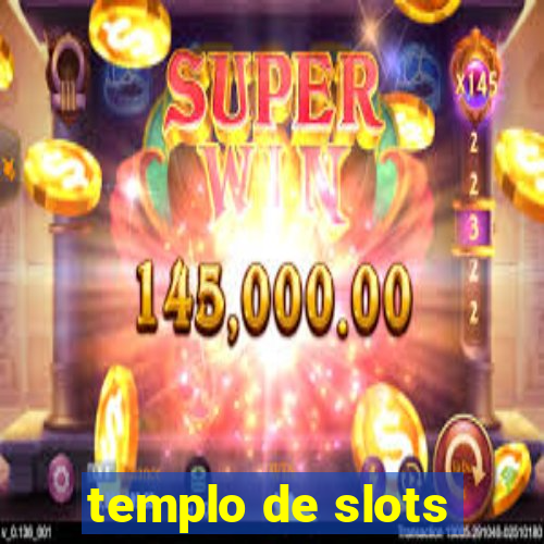 templo de slots