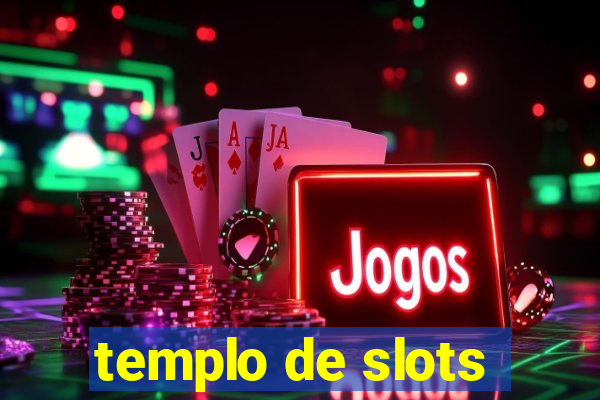 templo de slots