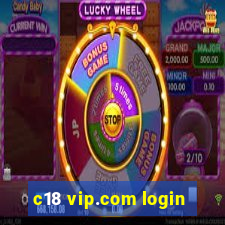 c18 vip.com login