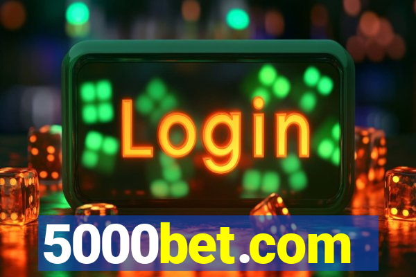 5000bet.com