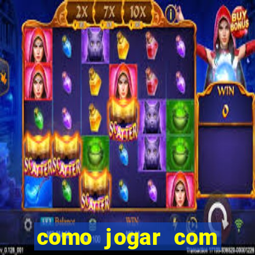 como jogar com bonus na blaze