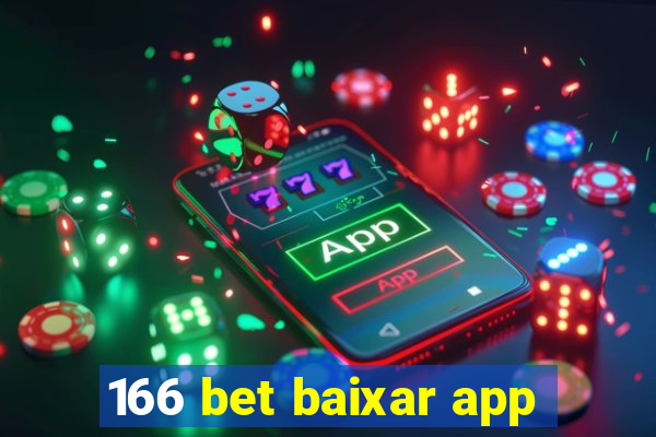 166 bet baixar app